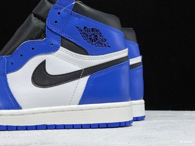Reps TBK OG Royal Jordan Air 1 Game 555088-403 0705
